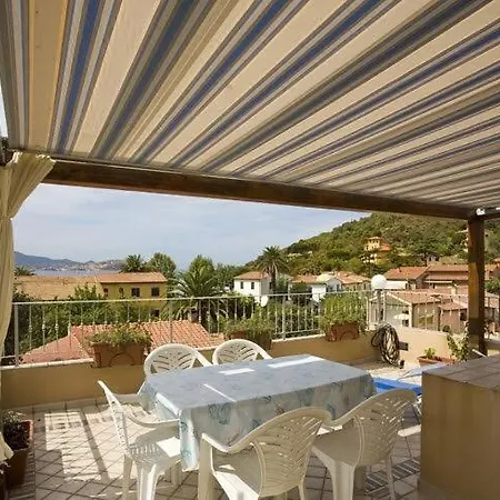 Casa Paoletta Lägenhet *