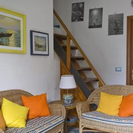 Casa Paoletta Lägenhet Bagnaia (Livorno)