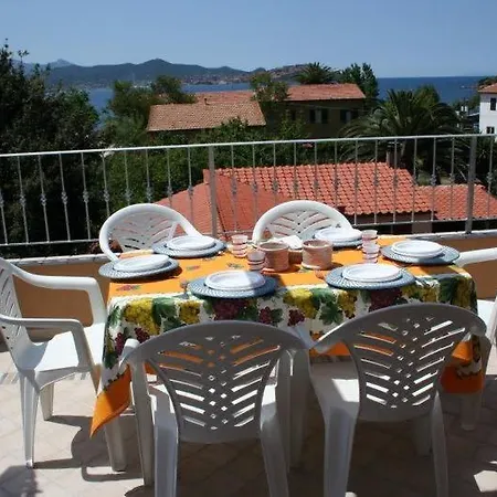 Casa Paoletta Lägenhet *