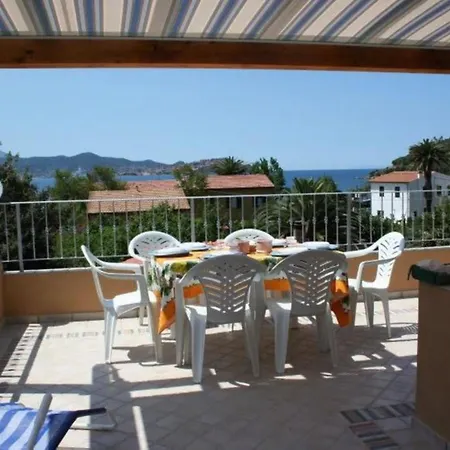 Casa Paoletta Lägenhet Bagnaia (Livorno)