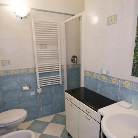 Lägenhet Casa Paoletta *