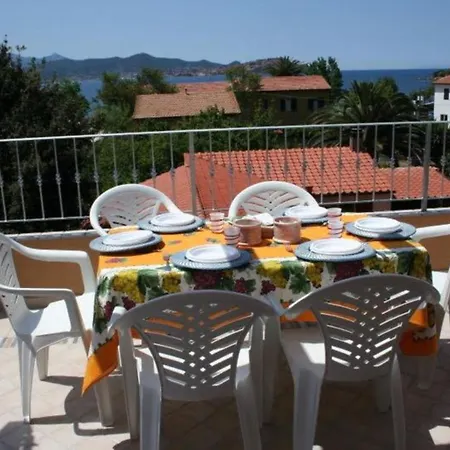 Lägenhet Casa Paoletta Bagnaia (Livorno)