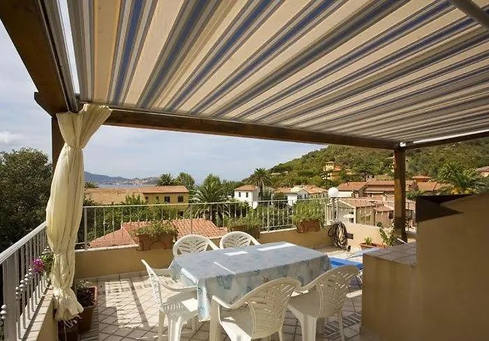 Casa Paoletta شقة *