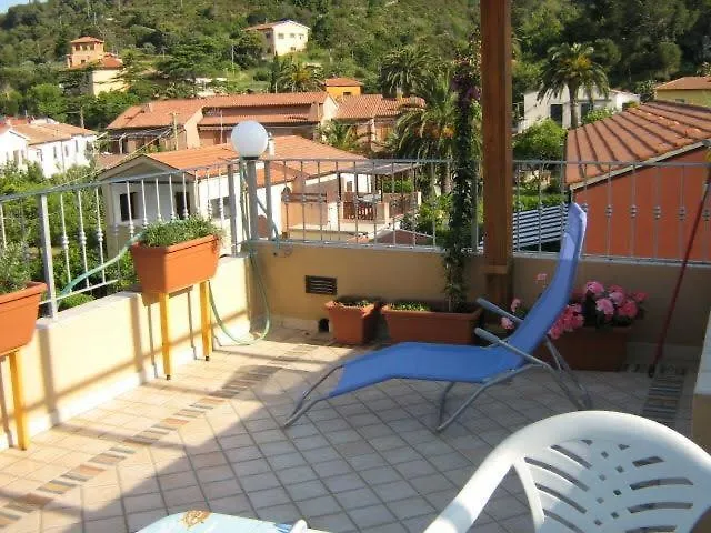 شقة Casa Paoletta